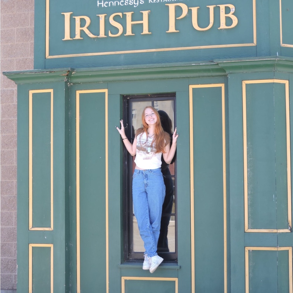 Meet your Posher, Natalynn